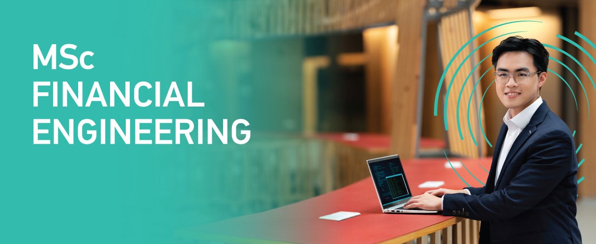 MSc Financial Engineering Brochure Download