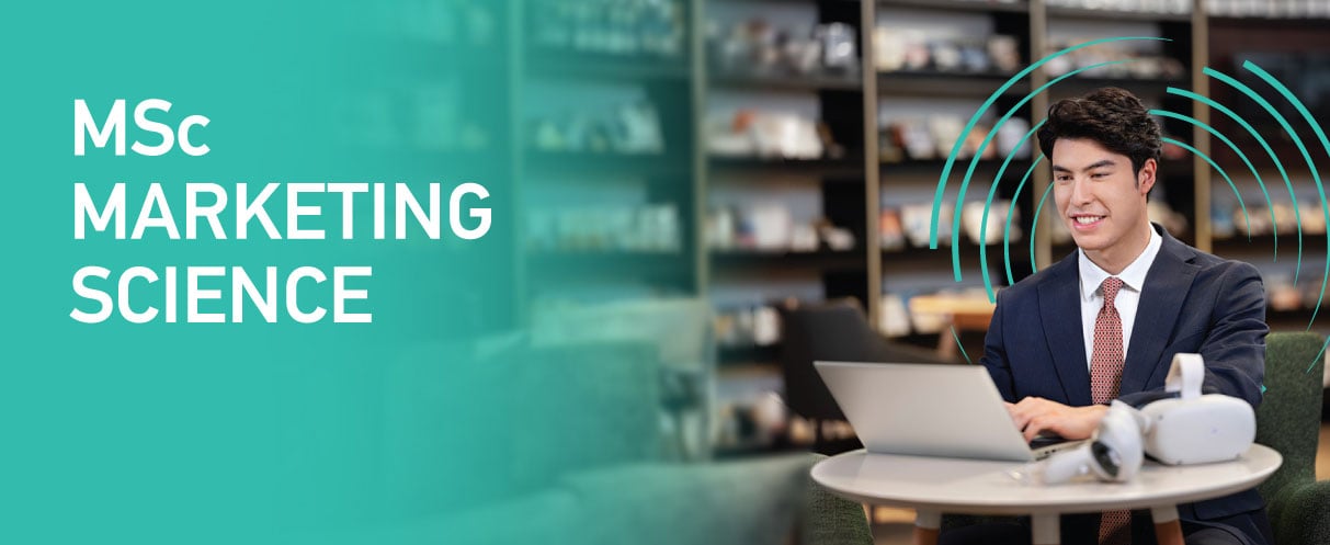 MSc Marketing Science
