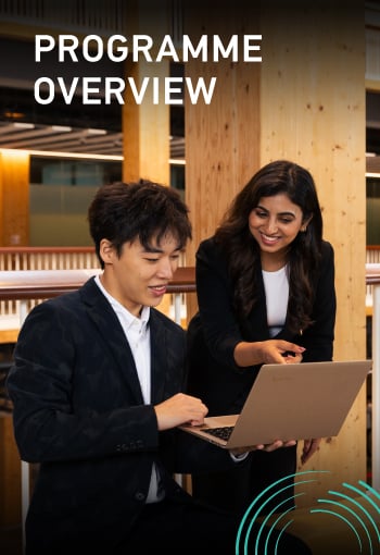 Nanyang NBS MSc Programmes - Programme Overview Mobile Banner