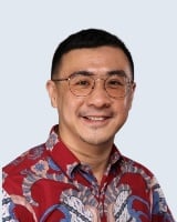 Axton Salim, Advisory Board, Nanyang Business School, Singapore