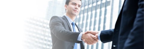 Mergers & Acquisitions (M&A) - Banner