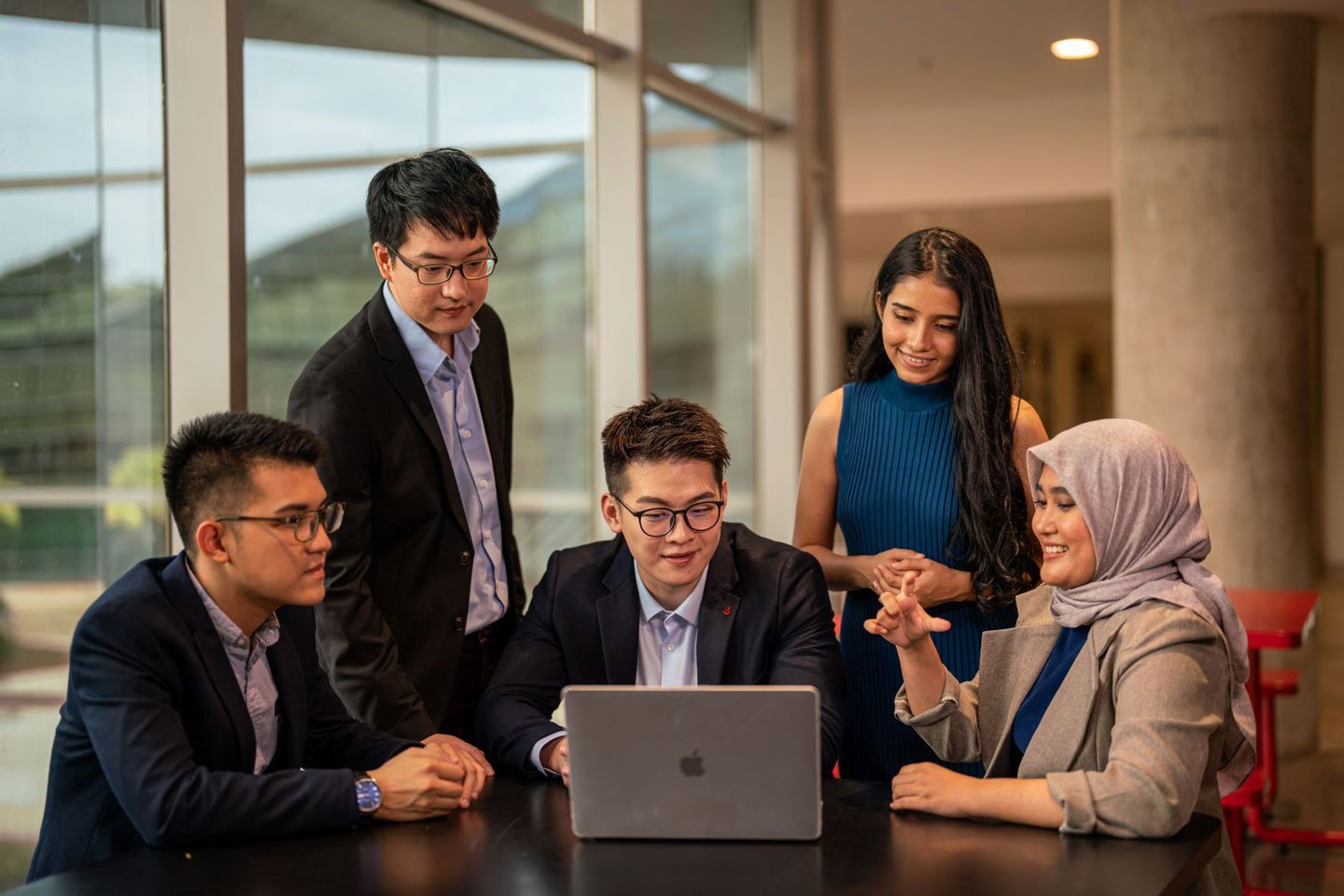 Executive Master of Science (Executive MSc) in Sustainability Management