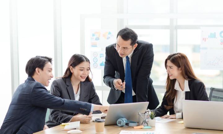 Global Leadership Programme