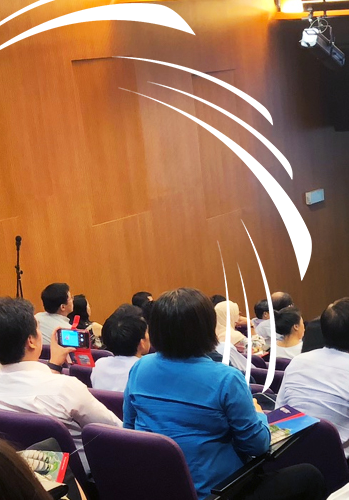 Nanyang Executive Education Programme Calendar