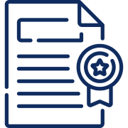 icon_Prestigious Certification