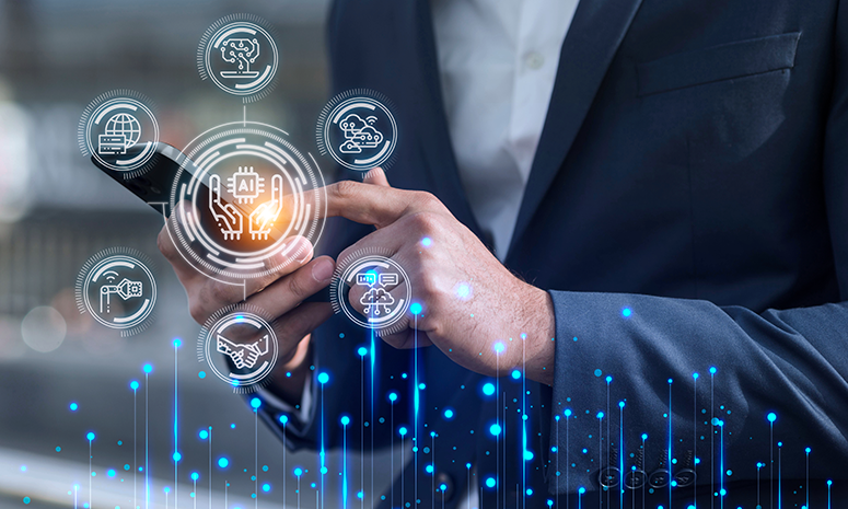 Digital Transformation and Leadership Programme banner