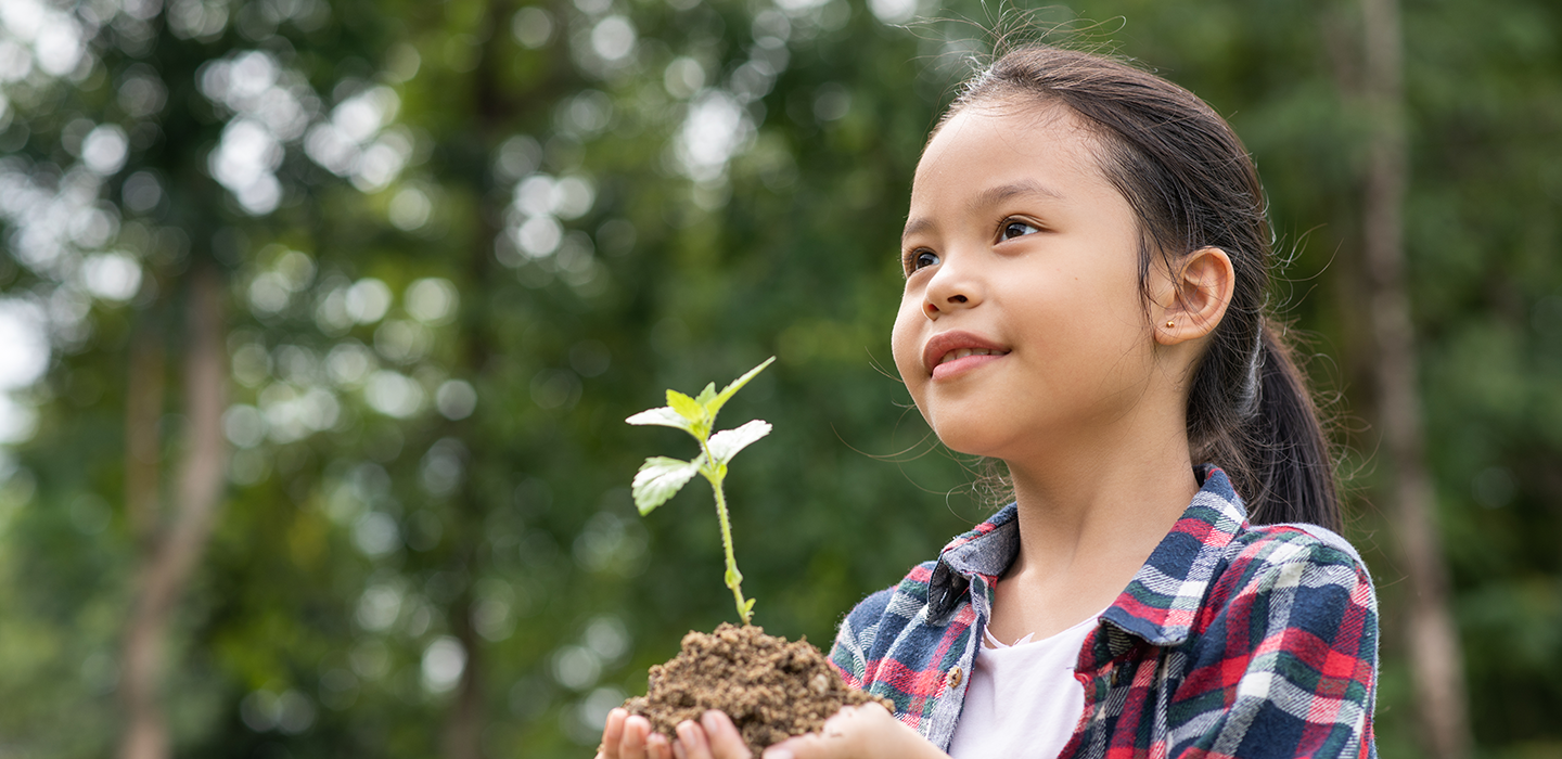 For a Sustainable Future