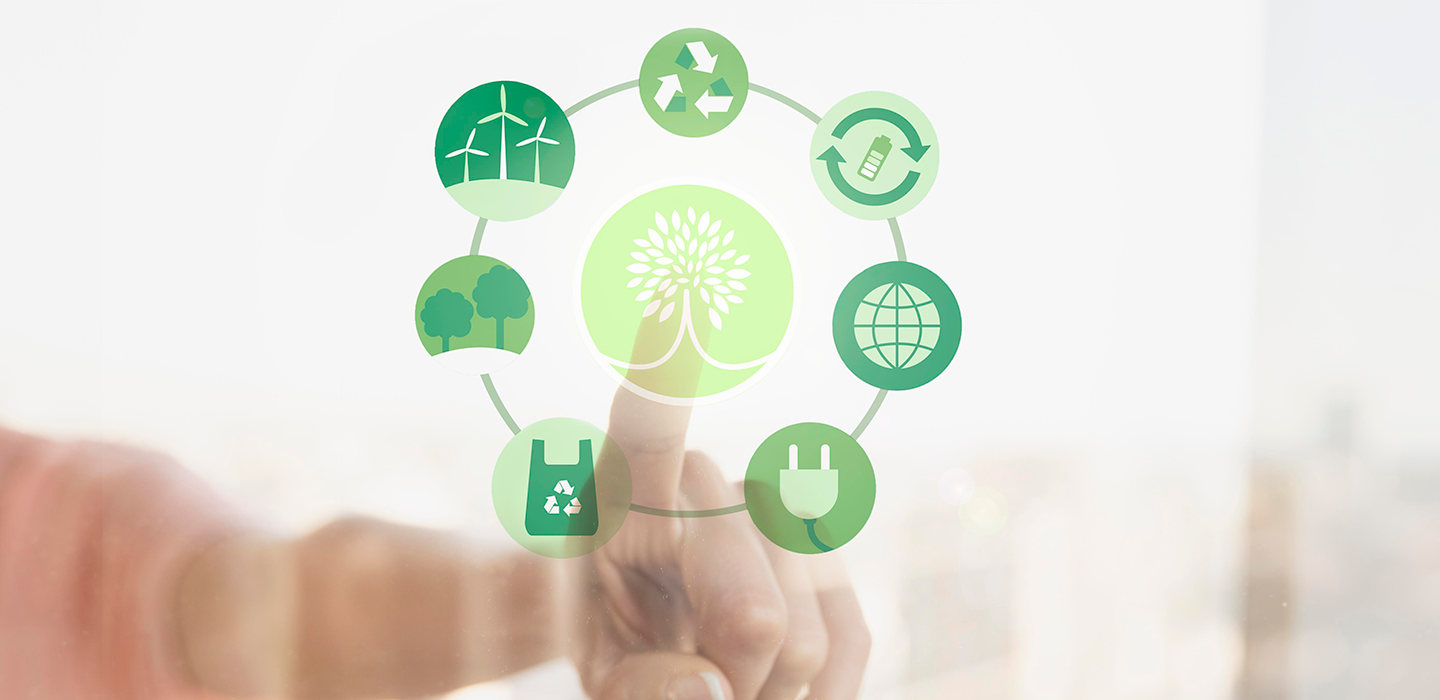 Championing the Change for Sustainability