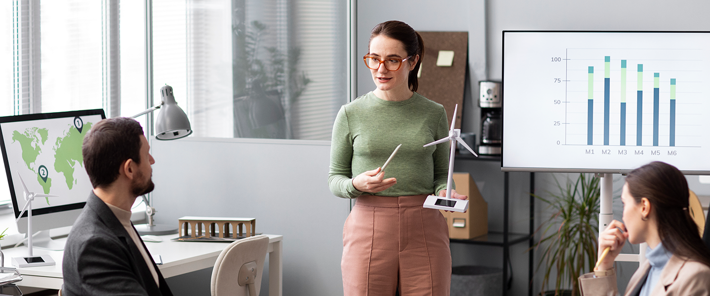 Sustainability Leaders