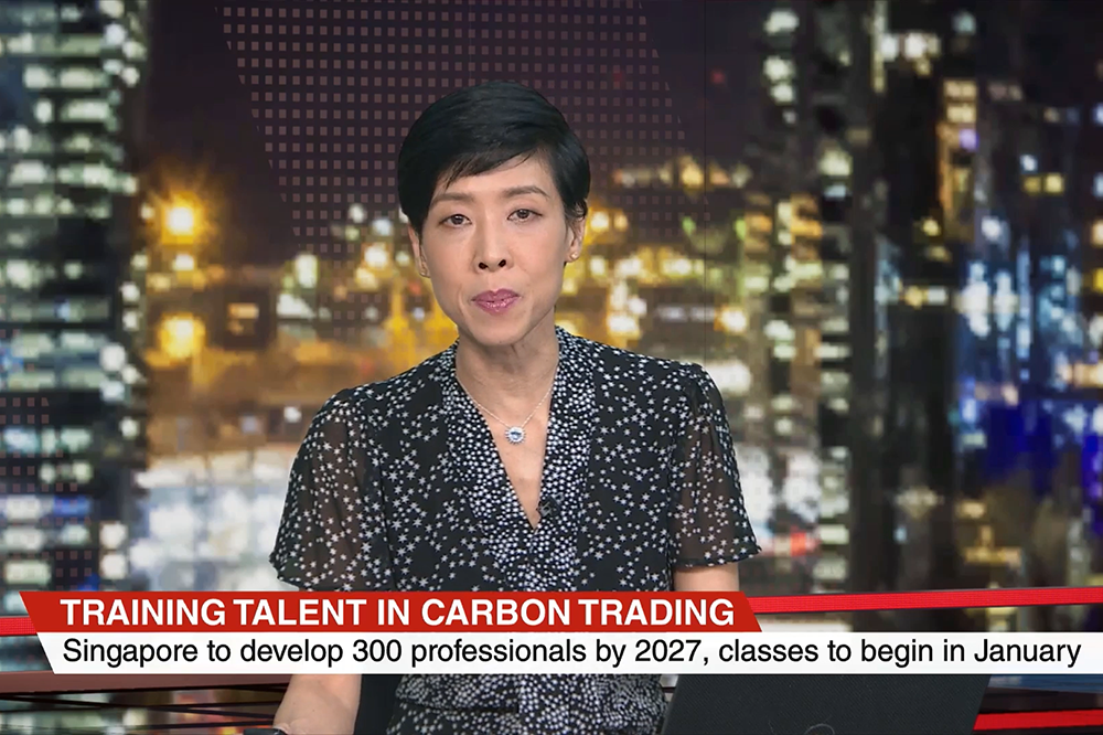 CNA Screenshot - Launch of CMAS