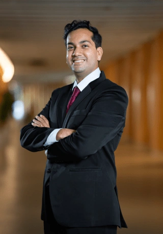 Robotics Engineer Anmol Mathur shares how NTU FlexiMasters in Business & Financial Analytics helped him bridge technical and business skills.