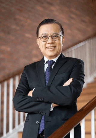 CIO Chandra shares his journey with NTU FlexiMasters in Business AI, bridging technology and business to lead digital transformation.