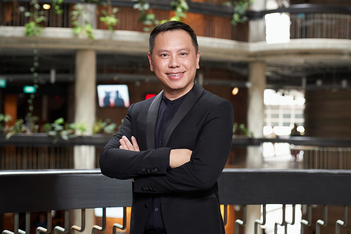 Dominic Tan | FlexiMasters in General Management