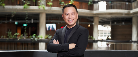 Dominic Tan | FlexiMasters in General Management