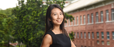 Jacqueline Ng | FlexiMasters in HR Thought Leadership