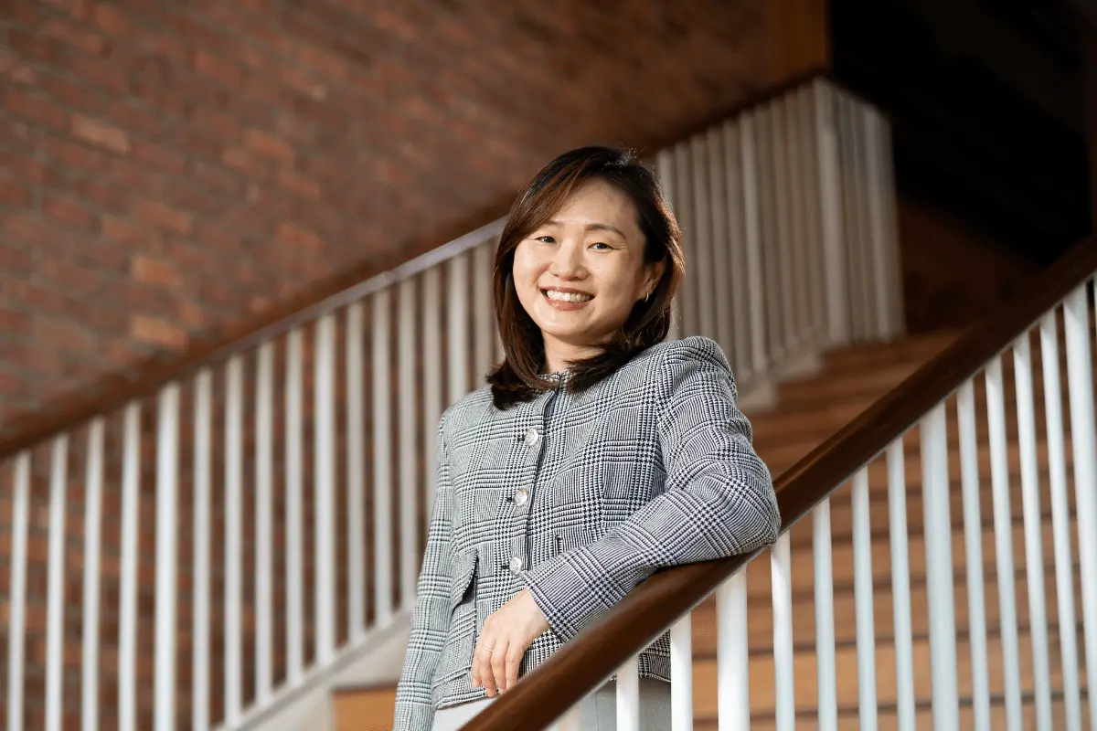 Janisia Chew shares how NTU’s FlexiMasters in General Management empowered her career shift to a strategic HR leadership role.