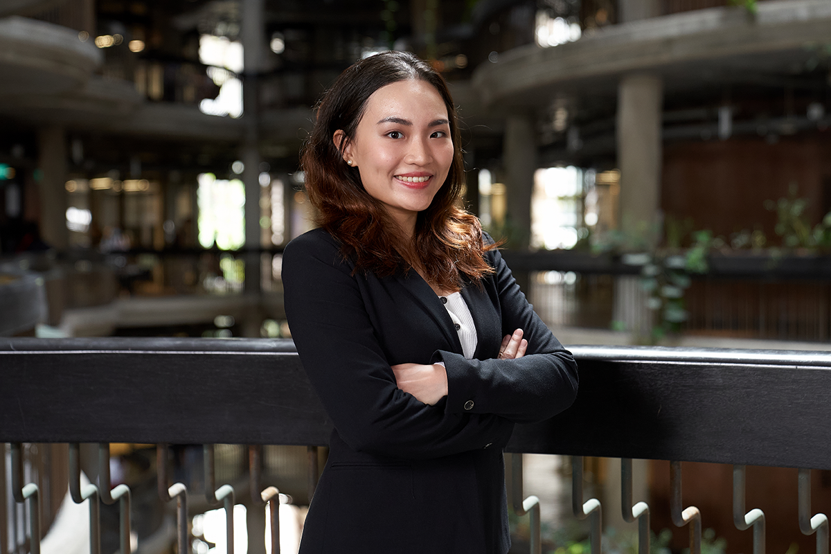 FlexiMasters in Business Finance