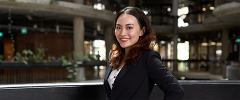 Pamela Cheng | FlexiMasters in Business Finance