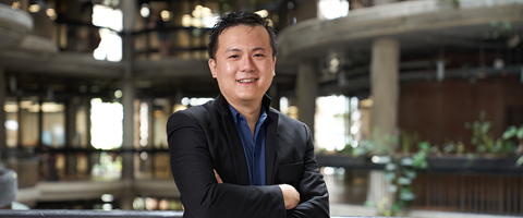 Tay Kuok Siang  | FlexiMasters in Business Finance