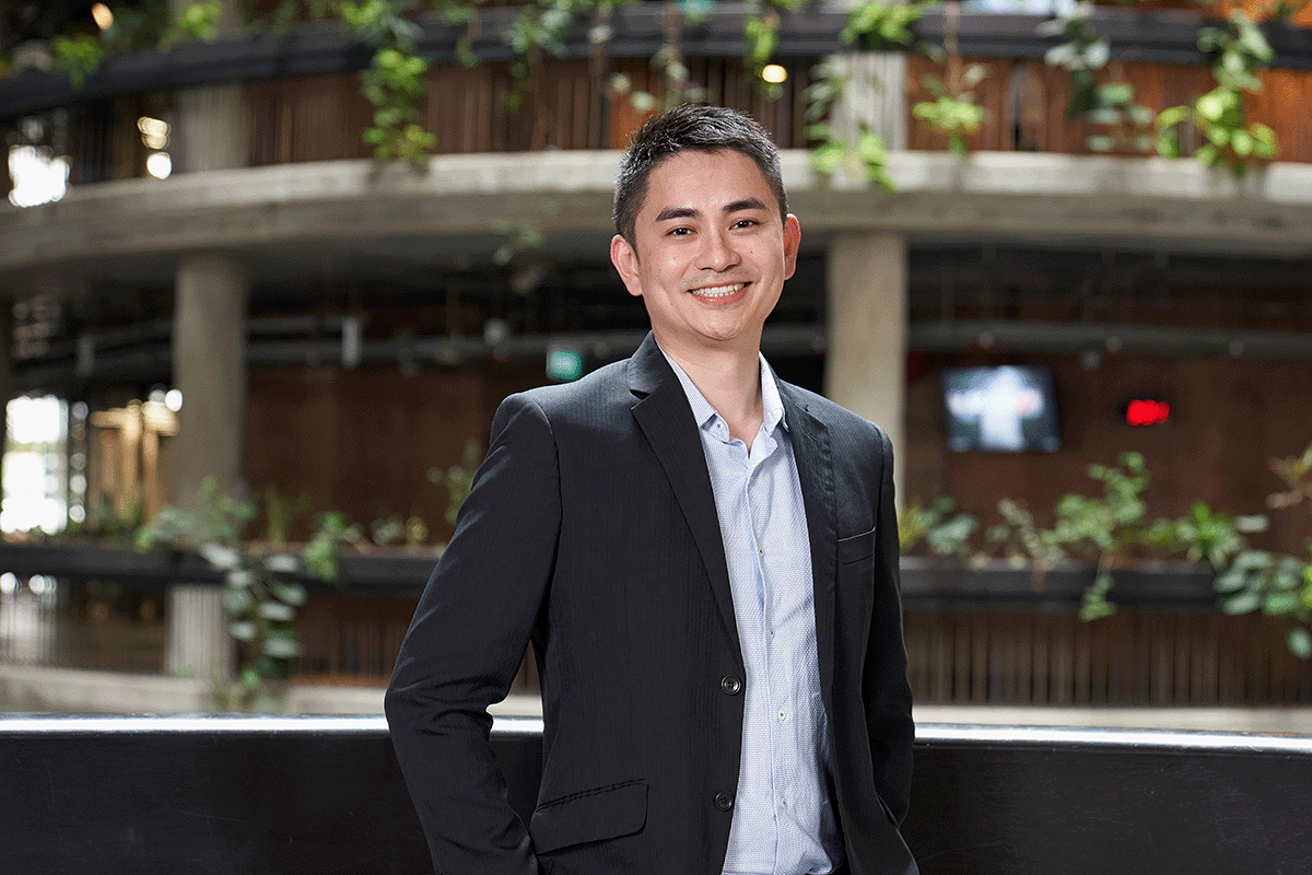 Vincent Chua | FlexiMasters in HR Thought Leadership