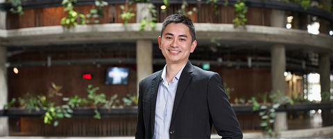 Vincent Chua | FlexiMasters in HR Thought Leadership
