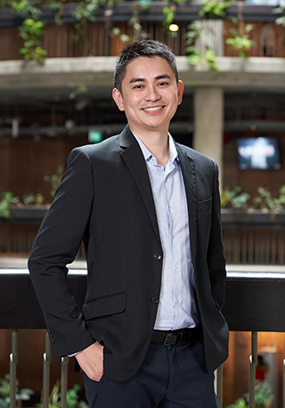 Vincent Chua | FlexiMasters in HR Thought Leadership
