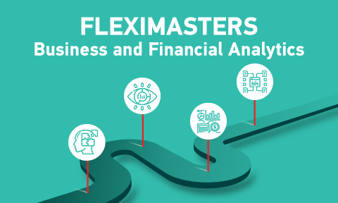 FlexiMasters Business and Financial Analytics