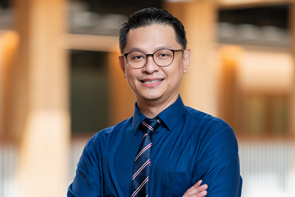 Alfred Yeo, Senior Associate