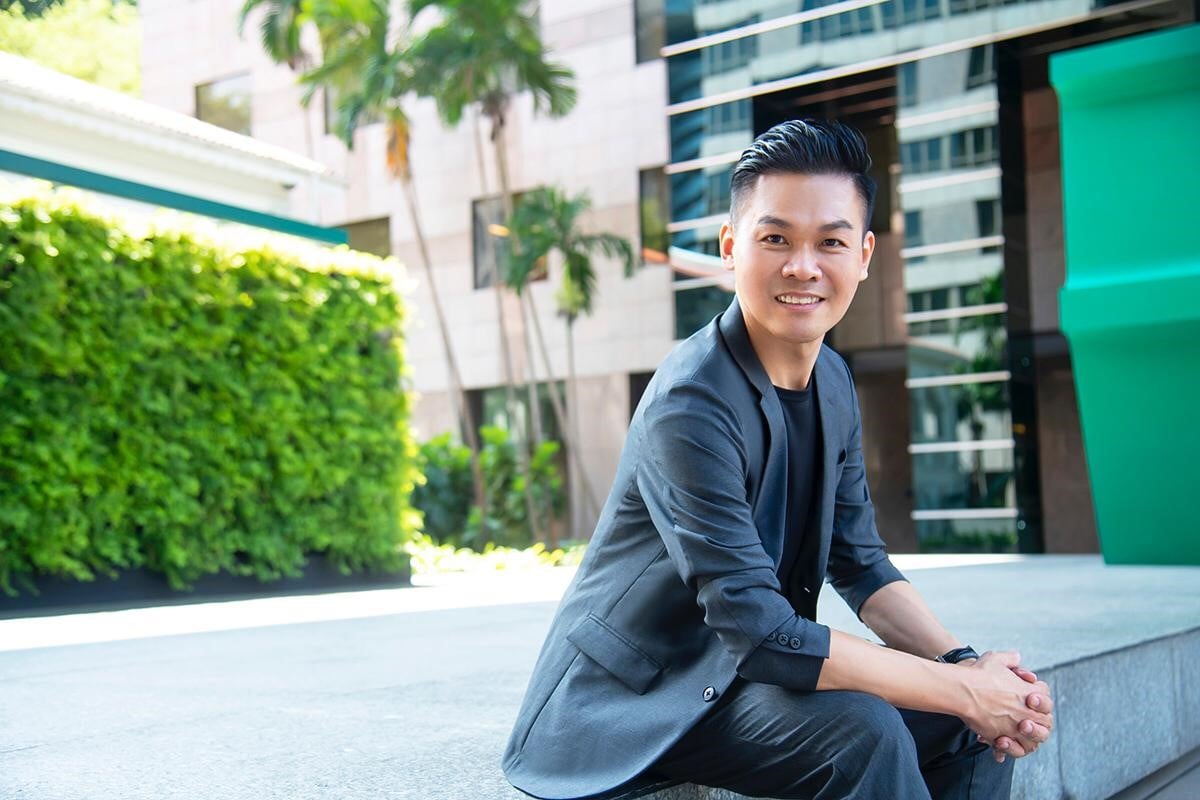 Andres Ong | Certificate Programme in Sustainable Finance testimonial