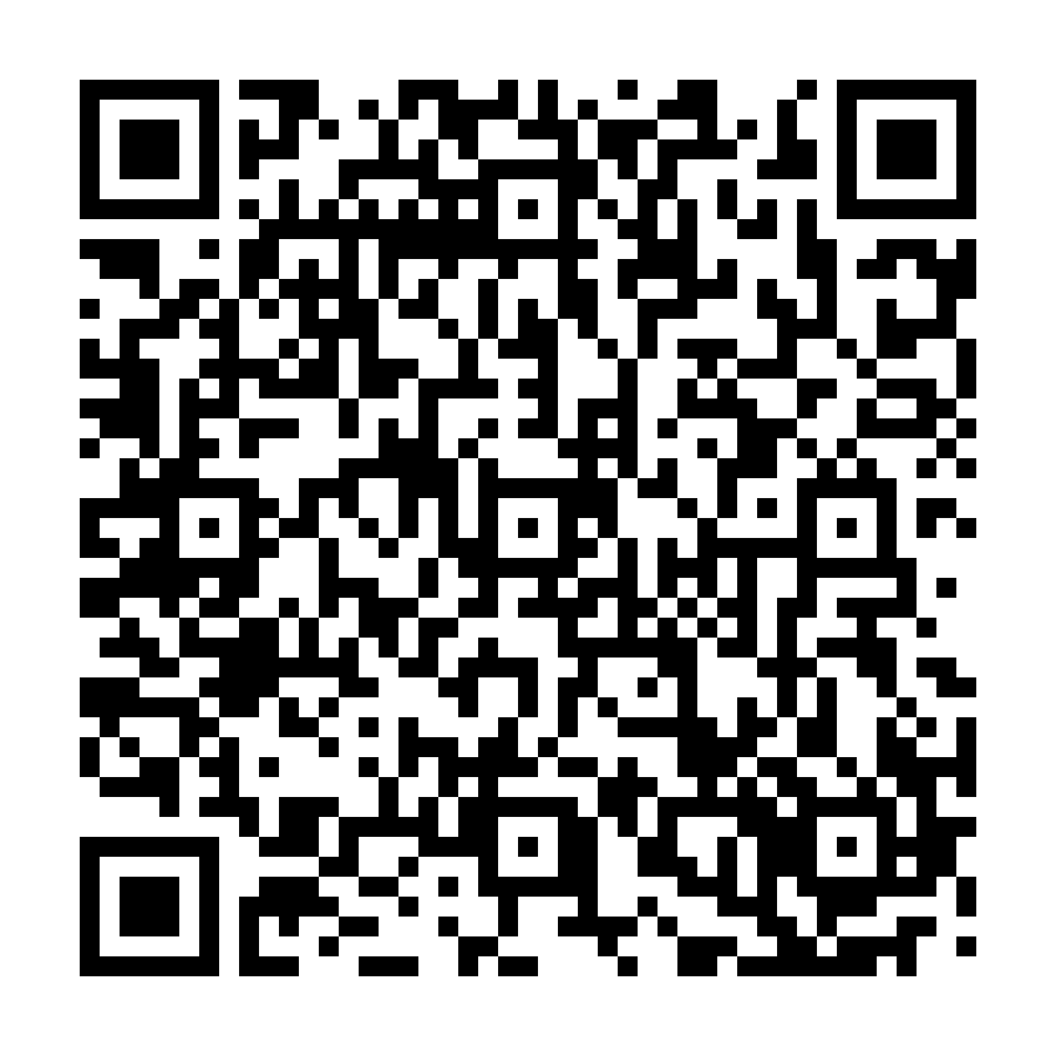 NEE Mailing list QR Code