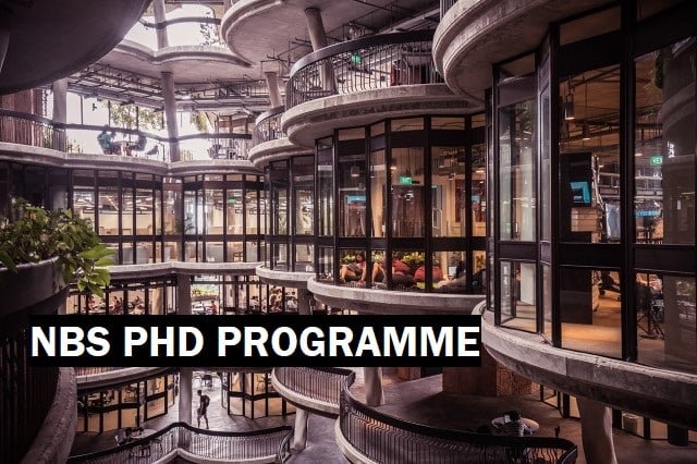 View of Hive from inside