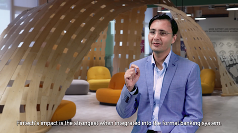 FinTech and Banks as Complements in Microentrepreneurship Siddharth Natarajan