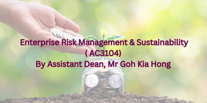 Enterprise Risk Management & Sustainability (1)