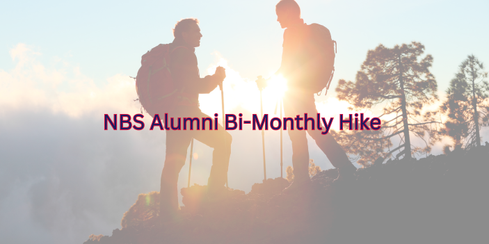 NBS Alumni Bi-Monthly Hike 
