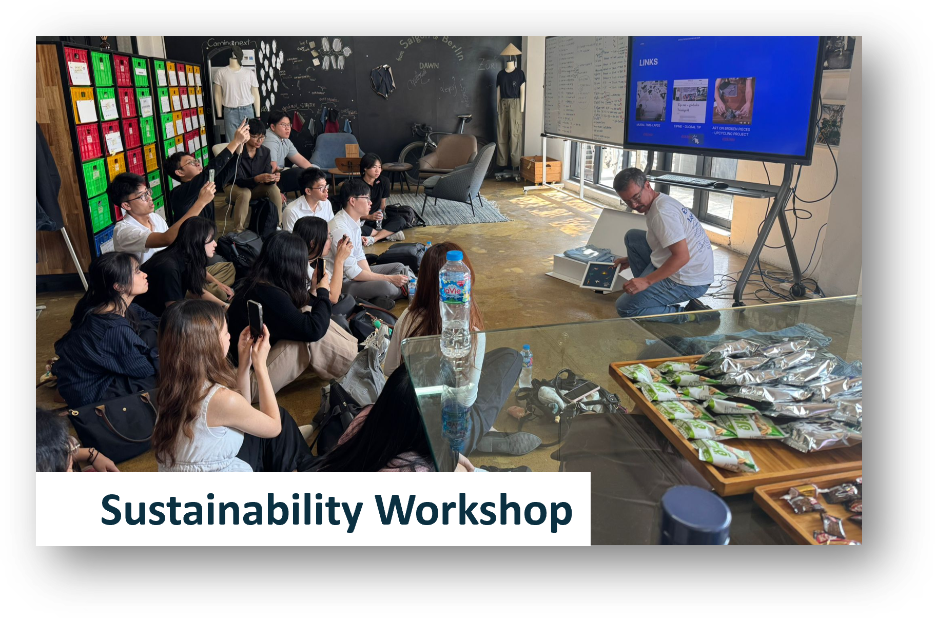 Vietnam BSM - Sustainability Workshop