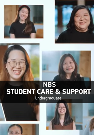 Student Care & Support Portrait