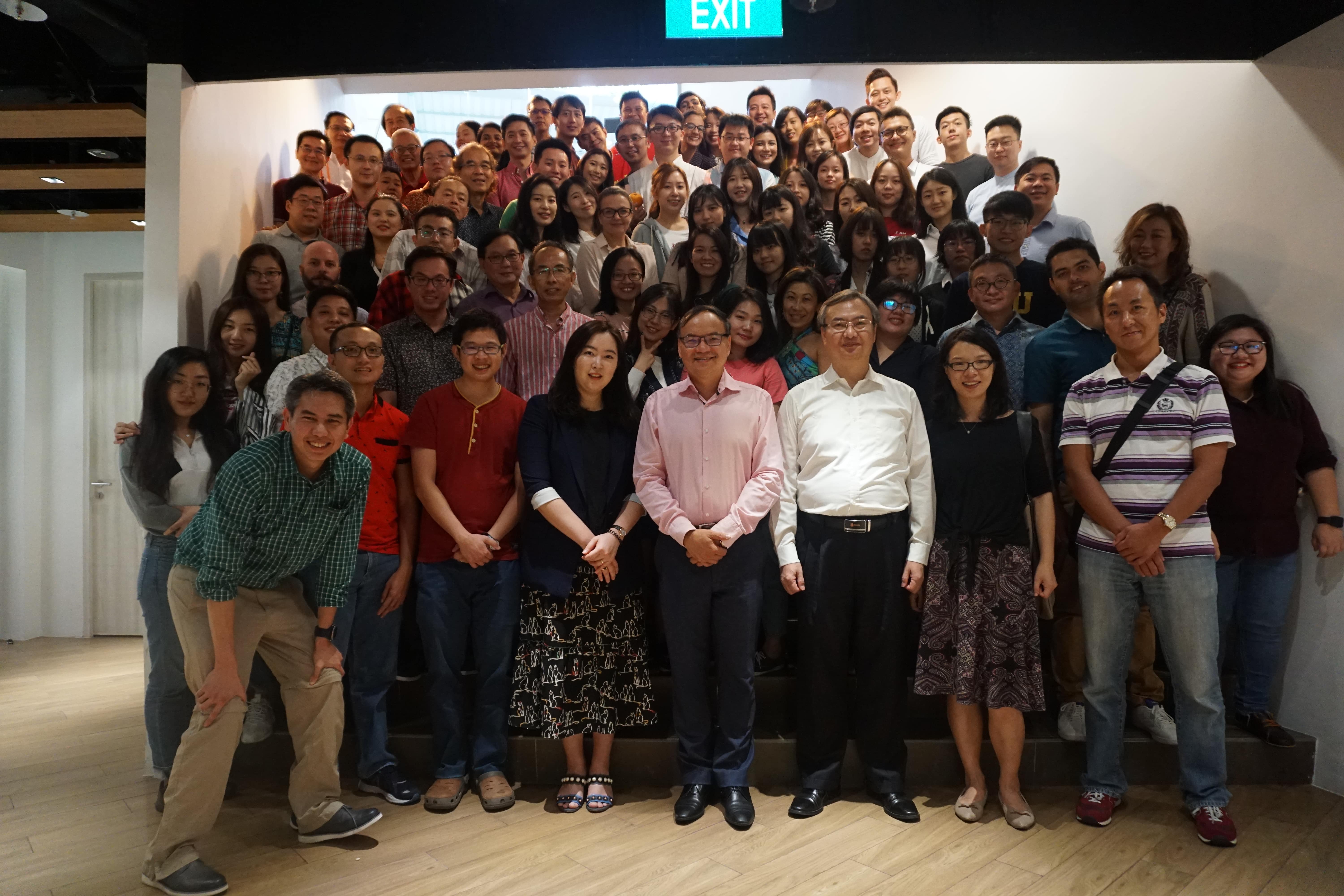 NCPA Alumni CNY Gathering