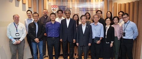 Temasek Holdings visit Feb2026