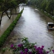 flooding, modelling & AI