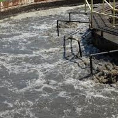 Wastewater treatment