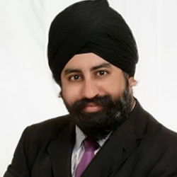 Dr Gurdev Singh