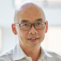 member NGC Mr David Toh Teng Peow