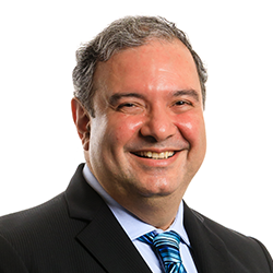 Dr Adil Dhalla, Chief Operating Officer