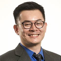 Assoc Prof Chong Tzyy Haur, Dep Director (SMTC)