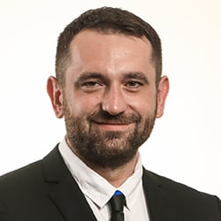 Asst Prof Grzegorz Lisak, Director (R3C)