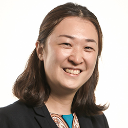 Assoc Prof Zhou Yan, Dep Director (AEBC)