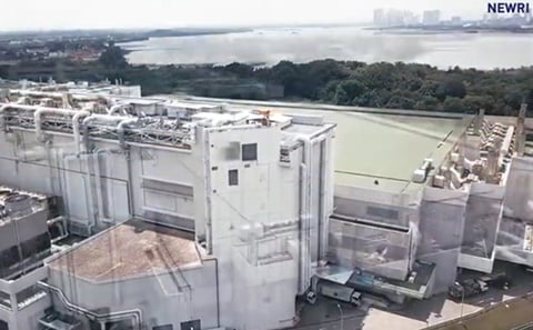 Global Foundries and NEWRI