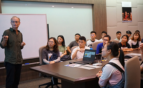 NEWRIEdu Admission Criteria