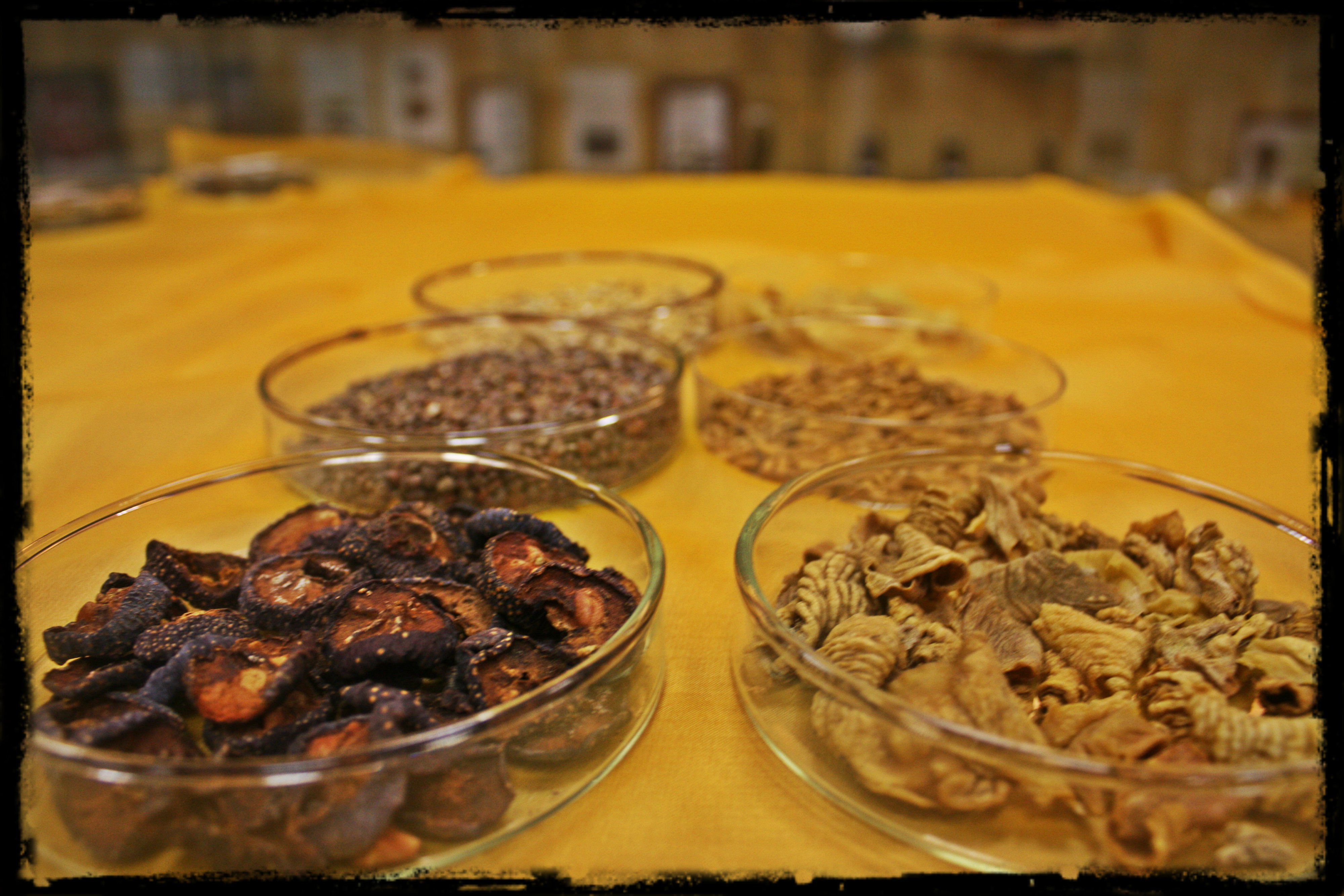 消食药 Digestive TCM Herbs