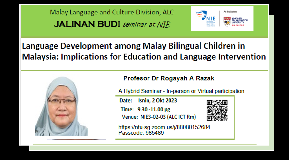 Intro Slide-Dr Rogayah
